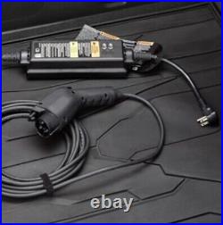 2022 2023 2024 GMC Hummer EV Genuine OEM Electric Car Charger Charging Cable