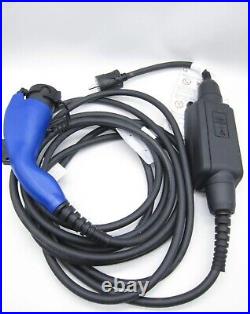 2022-24 Subaru Solterra EV Charger Electric Car charging cable 110v 120v OEM