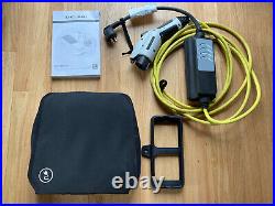 2023 2024 BMW XM EV Electric Car Charger OEM Charging Cable Cord Plug-in Hybrid