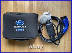 2023 Subaru Solterra EV Charger Electric Car charging cable 110v 120v OEM NEW