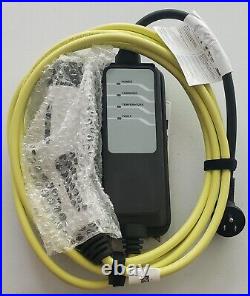 22-24 BMW EV Charger Electric Car Vehicle Plug-In Cable Charging Cord Hybrid OEM