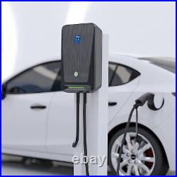 32A Level 2 EV Charging Station Electric Car Charger Cable Type1 PLUG J1772 EVSE