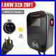 32A Wallbox Electric Vehicle Charger Car EV Charging Station J1772 7.6KW 20 FT T