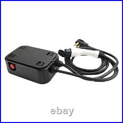 32A Wallbox Electric Vehicle Charger Car EV Charging Station J1772 7.6KW 20FT 04