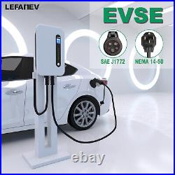 32A Wallbox Level 2 Electric Vehicle CAR Charger EV Charging Station EVSE J1772