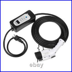 Andaiic Type 1 Charging for Electric Car Charger Plug 220V 16A 1 Phases 3,6 Kw