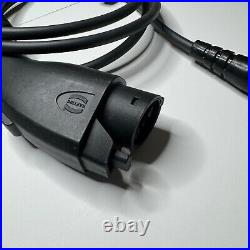 Audi E-Tron Charging System Electric Car Charger 120-230Vac/16A 50/60 Hz