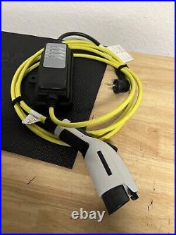 BMW EV Charger i3 i5 i8 330e 530e 740e X5 X3 series Electric car charging cable