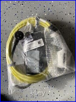 BMW electric car charging cable