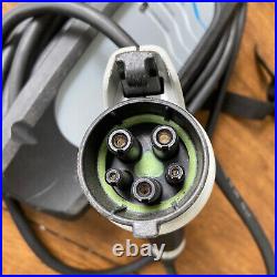 BMW i8 EV Charger Base Convertible Coupe Roadster electric car charging cable i4