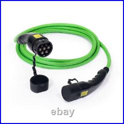 Charging Cable Typ2 16A 3-phasig 11 Kw Fashion 3 Smooth 10 Meter Electric Car
