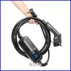 EV Charger 240V Level 2 NEMA 14-50 32A EVSE 7.6M Electric car charging cable NEW