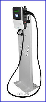 EV Charger 32A 240V 7.3KW Smart Level 2 Home Electric Car Charging Station SAE