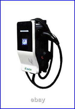 EV Charger 32A 240V 7.3KW Smart Level 2 Home Electric Car Charging Station SAE