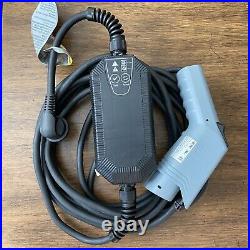 EV Charger VW e-Golf charging cable cord electric car charge wire 110v 120v READ
