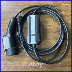 EV Charger for Nissan Leaf 2010 2017 Electric Car Charging cable 110 120v USED