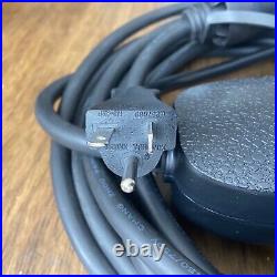 EV Charger for Nissan Leaf Chevy Bolt Electric Car Charging cable 220v +110v pin