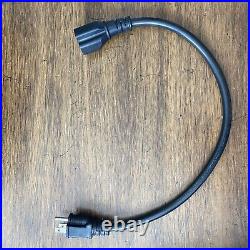 EV Charger for Nissan Leaf Chevy Bolt Electric Car Charging cable 220v +110v pin