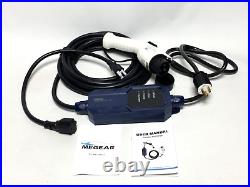 EV Charger for Nissan Leaf Chevy Bolt Electric Car Charging cable 240v 16A 6-20P