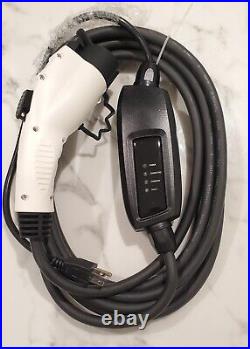 EV Electric Universal Car Charging cable 16A 120v 240v