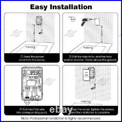 EV Smart Home 32Amp Charging Station APP 220V Electric Vehicle Car Charger 14-5