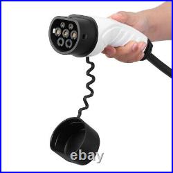 EVSE With 16.4ft Cable Charging For Electric Car Vehicle Househo