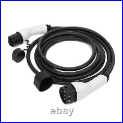 EVSE With 16.4ft Cable Charging For Electric Car Vehicle Househo