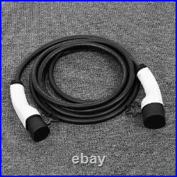 EVSE With 16.4ft Cable Charging For Electric Car Vehicle Househo