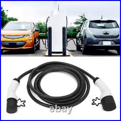 EVSE With 16.4ft Cable Charging For Electric Car Vehicle Househo