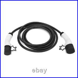 EVSE With 16.4ft Cable Charging For Electric Car Vehicle Househo