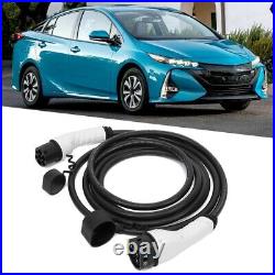 EVSE With 16.4ft Cable Charging For Electric Car Vehicle Househo