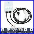 Electric Car Charger EV Charging Station 7KW 32A US 110V IP65 Waterproof CE