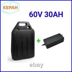 Electric Car m Battery Waterproof 18650 Battery 60v 20ah for Two Wheel