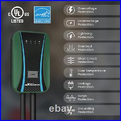 Electric Vehicle Charging Station EV Charger 32 40A 240V App Remote Control