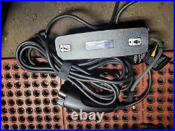 Fiat 500e Original Electric Car Battery Ev Charger Plug In 120v 12a J1772