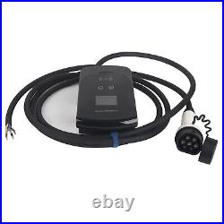 For Type 2 Wallbox EV Car 32A Electric Vehicle Charging Station 22KW IEC