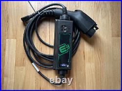Ford EV Charger C Max Electric Car Plugin Hybrid Mach E PHEV charging Cable 120v