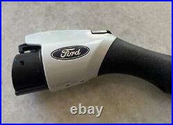 Ford EV Charger Electric Car Plugin charging Cable 120v Mach-E, F-150 Lightning