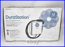 GE Dura Station Level 2 EV Charging Station for Electric Car 18' Cord