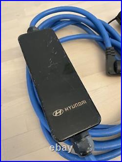 Hyundai Ioniq Nexo Kona Niro Electric Car EV Charger Plugin Original OEM