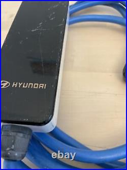 Hyundai Ioniq Nexo Kona Niro Electric Car EV Charger Plugin Original OEM