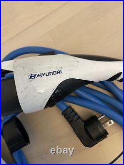 Hyundai Ioniq Nexo Kona Niro Electric Car EV Charger Plugin Original OEM