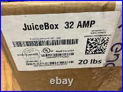 JuiceBox 32 Amp Home Charging Station EV Electric Vehicle car Charger NEMA 14-50