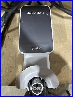 JuiceBox Enel X Charging Station Electric car EV 40