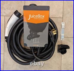 JuiceBox Pro 32 Amp EV Charging Station Electric Vehicle car Charger 14-50 240V