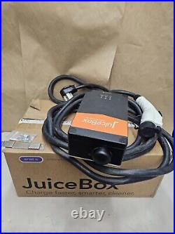 JuiceBox Pro 40 Amp EV Charging Station Electric Vehicle car Charger 14-50 240V