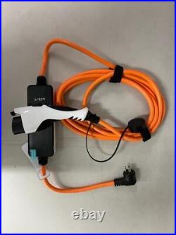 Kia Niro Soul EV charger Electric battery Car charging cable