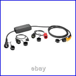 Lapp Portable Station for Electric Cars Universal Set Type 2 Cee 16 A / 3 Phase