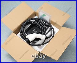 Level 2 AC Home Electric Vehicle Car Charger 7KW, 32A EV Charging Station Wallbox