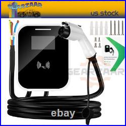 Level 2 AC Home Electric Vehicle Car Charger 7KW32A EV Charging Station Wallbox